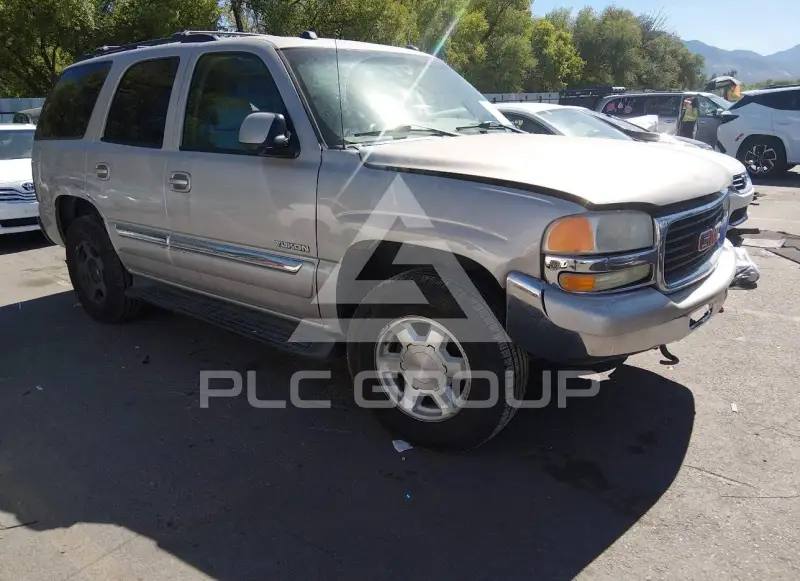 2004 GMC YUKON фото