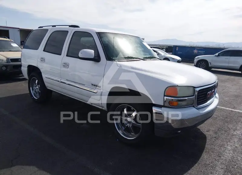 2004 GMC YUKON фото