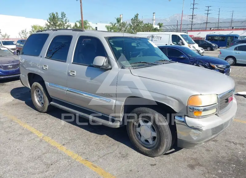 2004 GMC YUKON фото