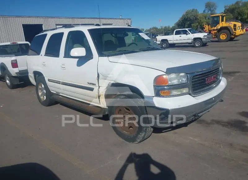 2004 GMC YUKON фото