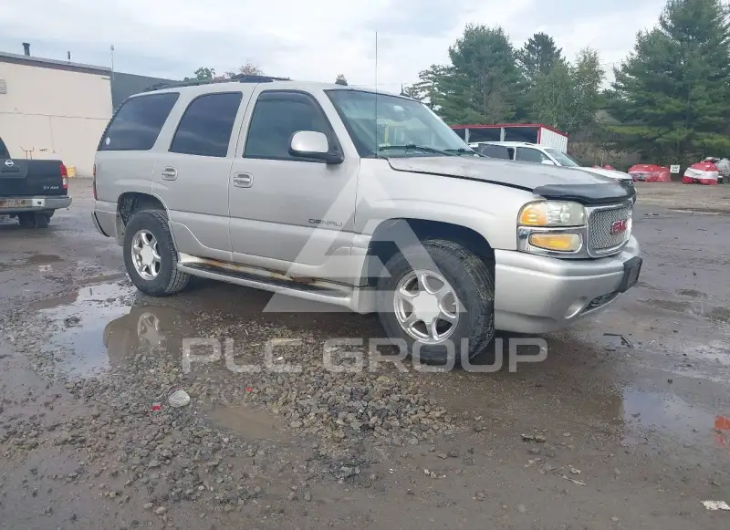 2004 GMC YUKON фото