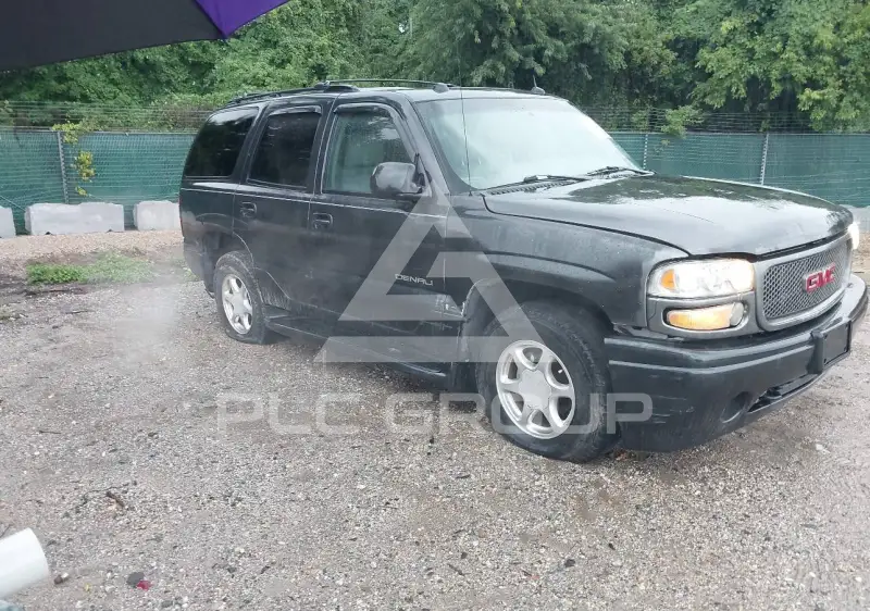 2004 GMC YUKON photo