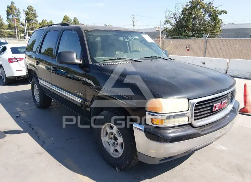 2004 GMC YUKON фото