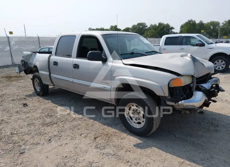 2004 GMC SIERRA фото