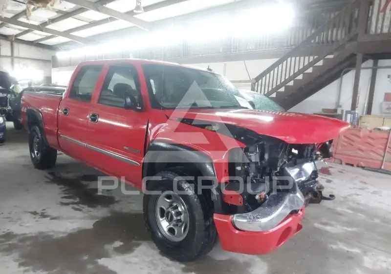 2004 GMC SIERRA photo