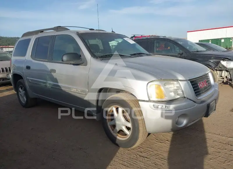 2004 GMC ENVOY фото