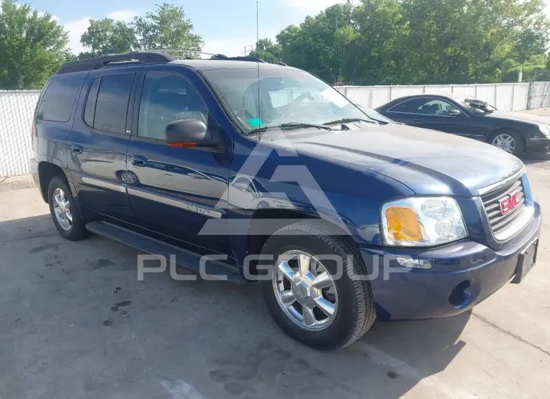 2004 GMC ENVOY фото
