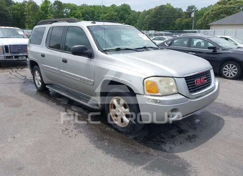 2004 GMC ENVOY фото