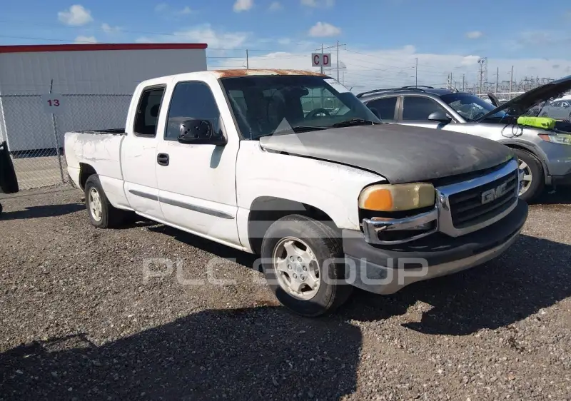 2004 GMC Sierra фото