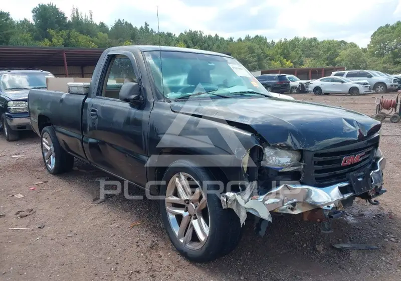 2004 GMC Sierra фото