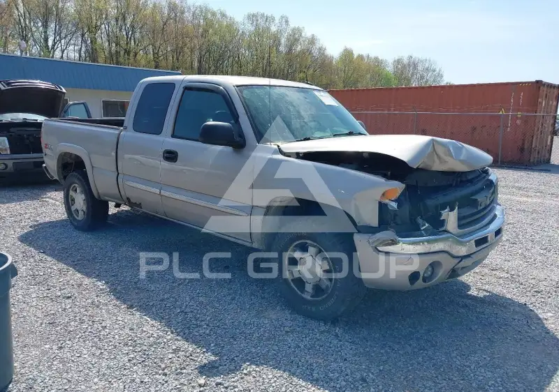 2004 GMC Sierra фото