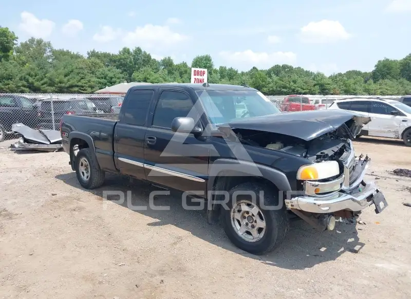 2004 GMC Sierra фото