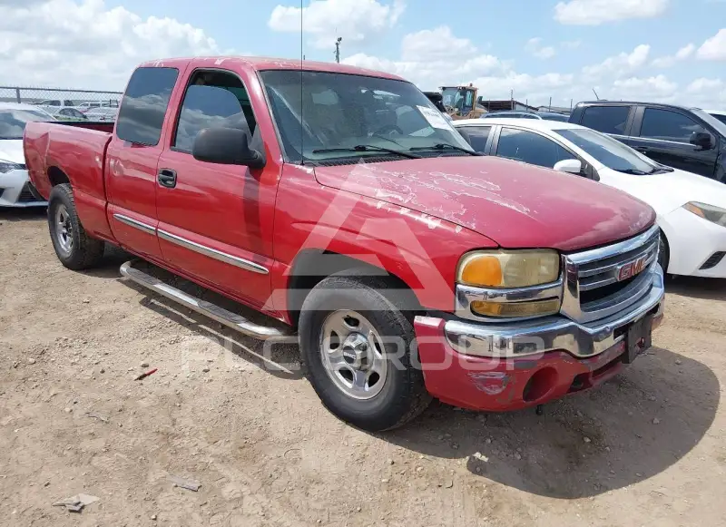 2004 GMC Sierra photo