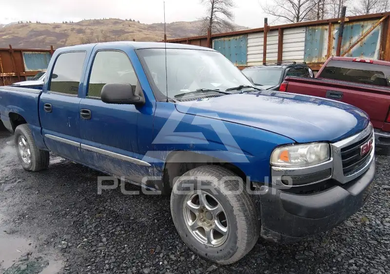 2004 GMC Sierra фото
