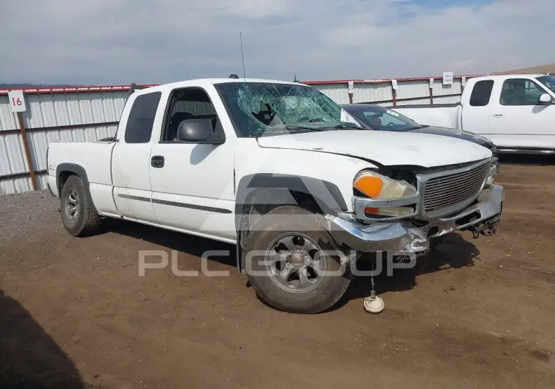 2004 GMC Sierra фото