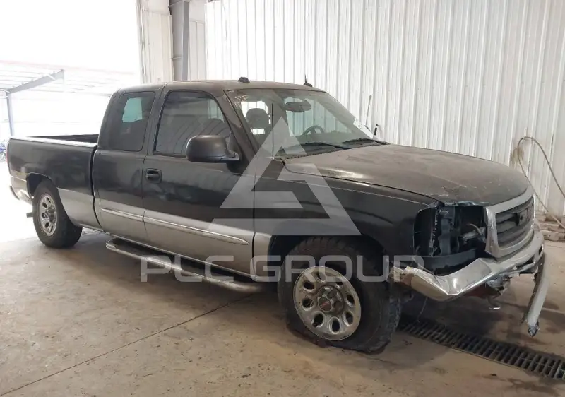 2004 GMC Sierra фото