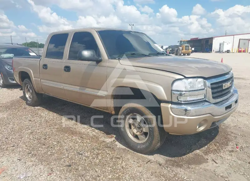 2004 GMC Sierra фото