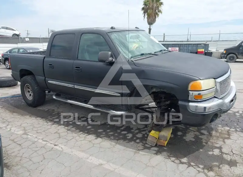 2004 GMC Sierra фото