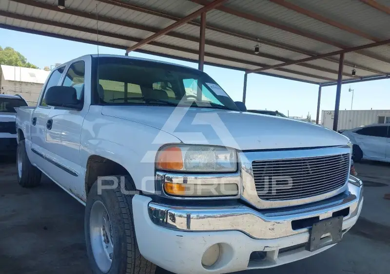 2004 GMC Sierra фото