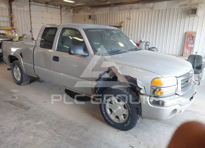 2004 GMC Sierra фото
