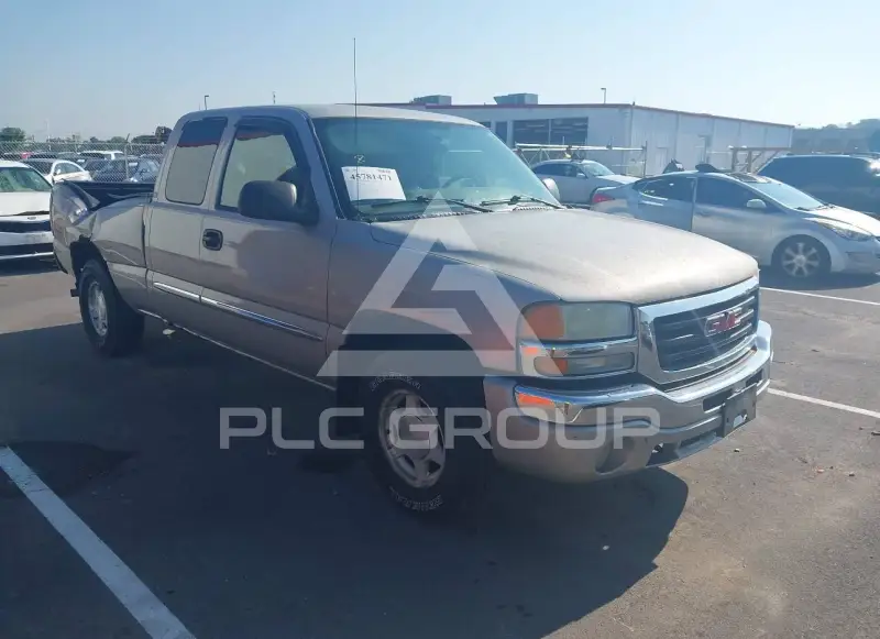 2004 GMC Sierra фото