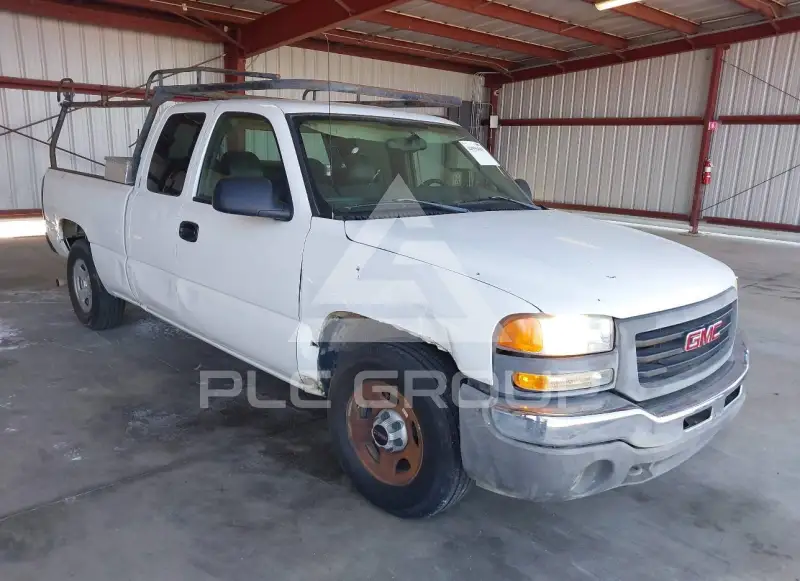 2004 GMC Sierra фото