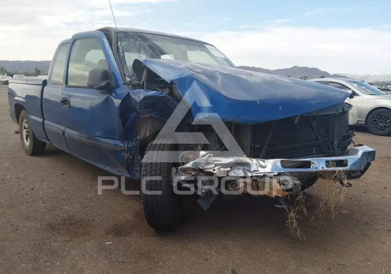 2004 GMC Sierra photo