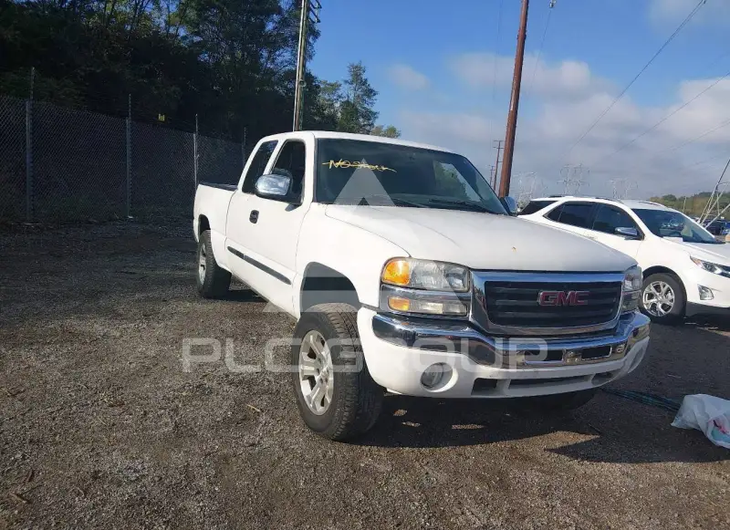 2004 GMC Sierra фото