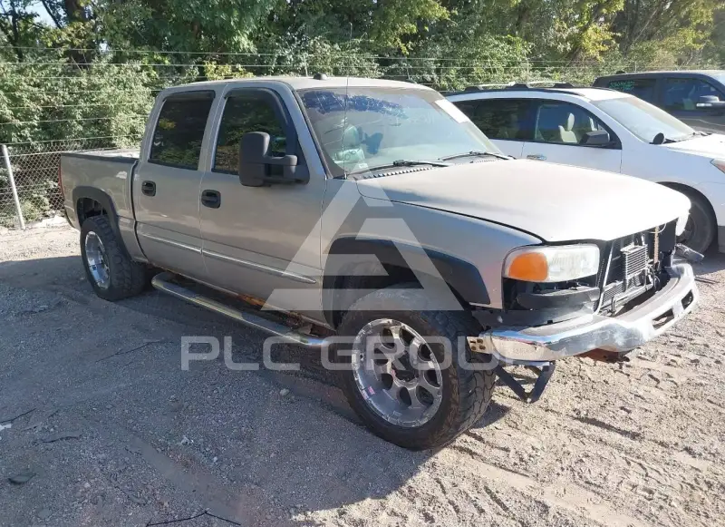 2004 GMC Sierra фото