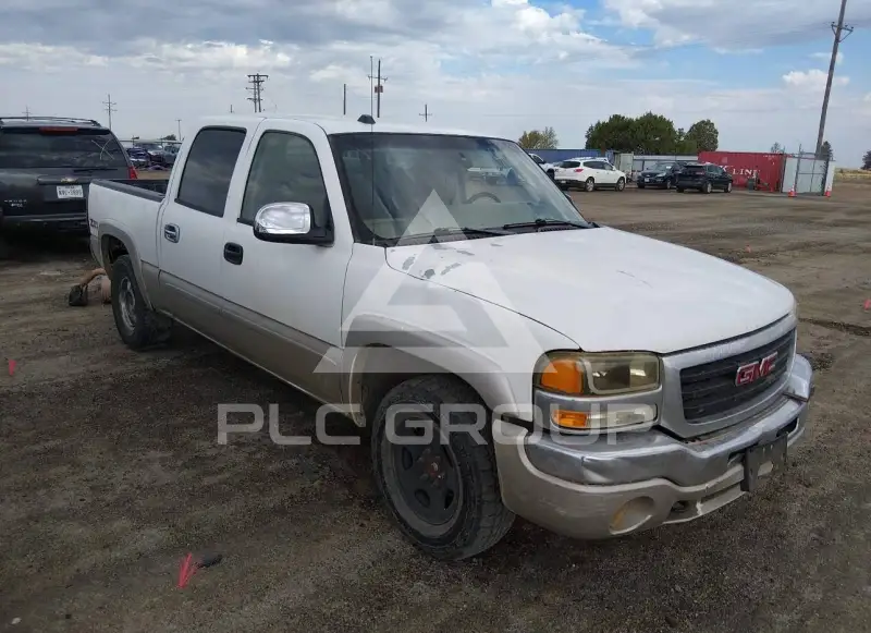 2004 GMC Sierra фото