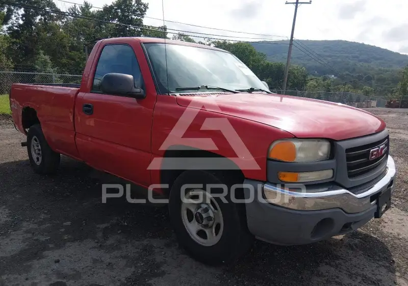 2004 GMC Sierra photo