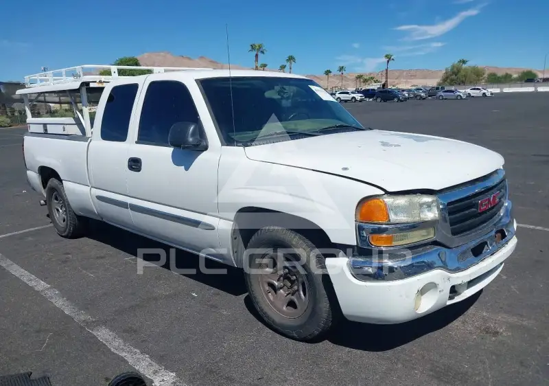 2004 GMC Sierra фото