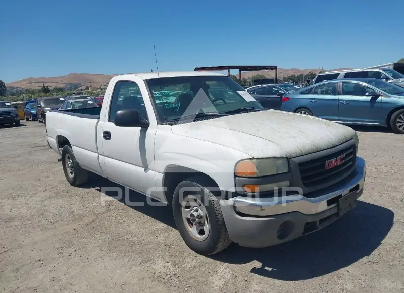 2004 GMC Sierra photo