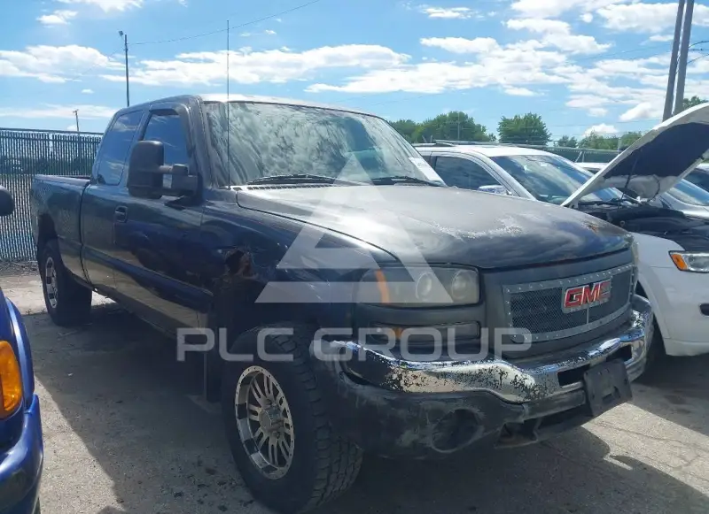 2004 GMC Sierra фото