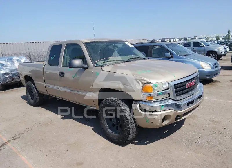 2004 GMC Sierra photo