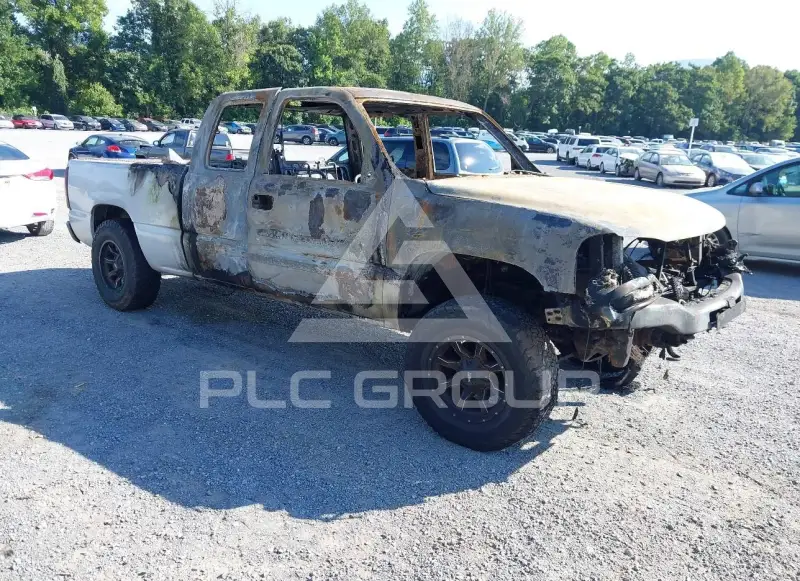 2004 GMC Sierra фото