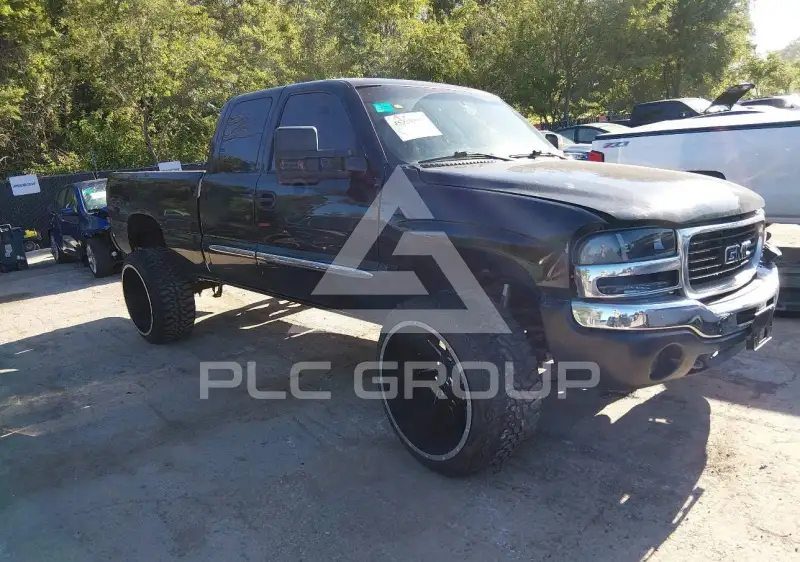 2004 GMC Sierra фото