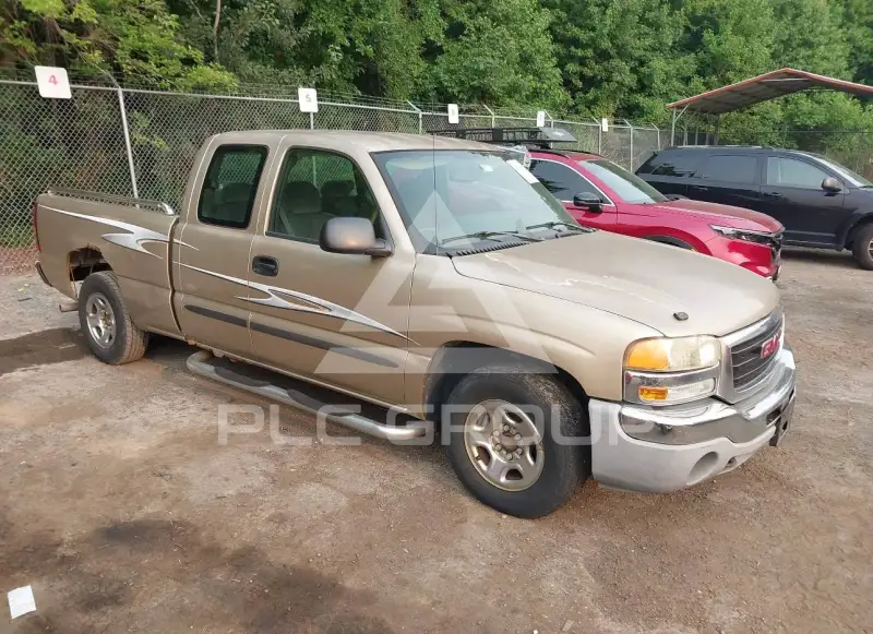 2004 GMC Sierra photo