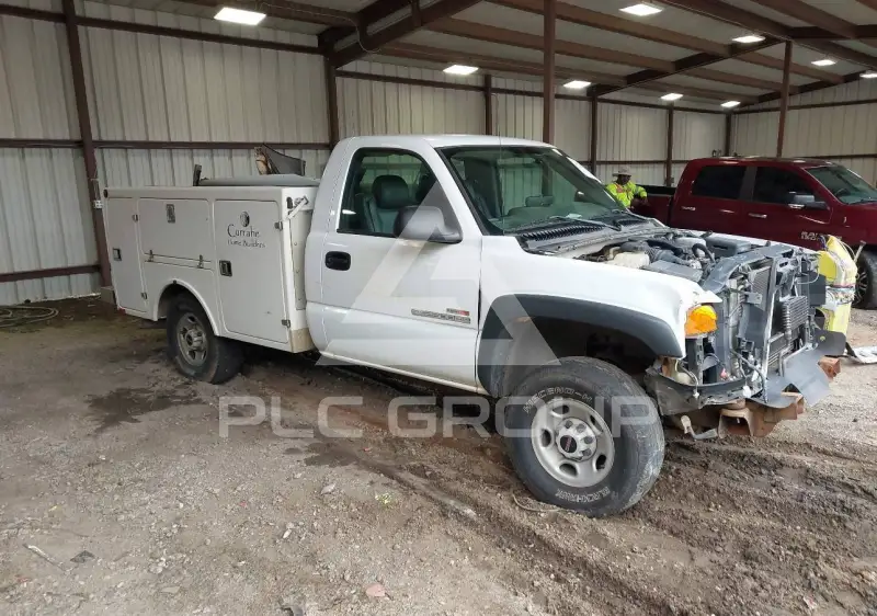 2004 GMC Sierra фото
