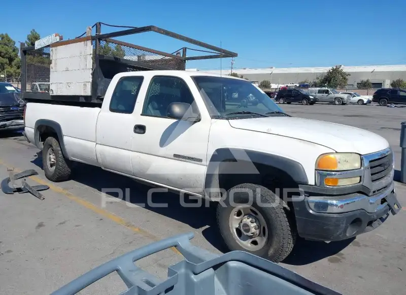 2004 GMC Sierra фото
