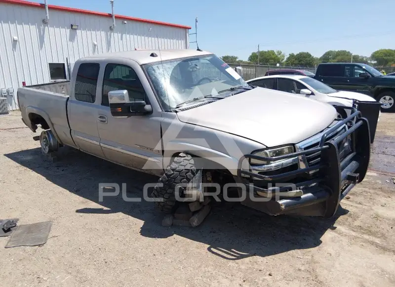 2004 GMC Sierra фото