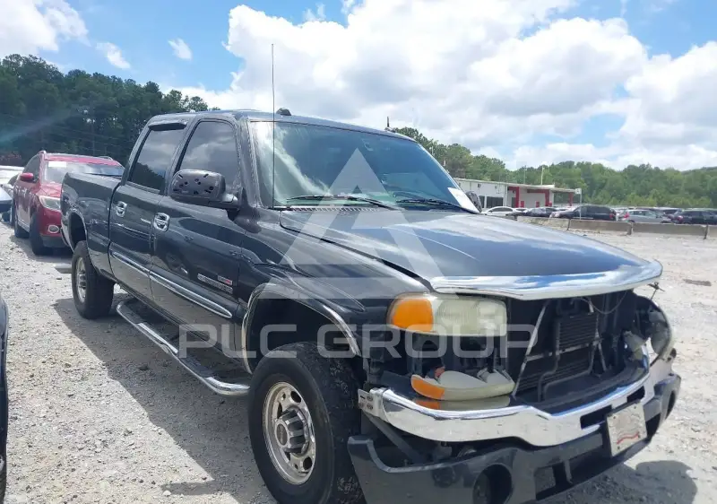 2004 GMC Sierra фото