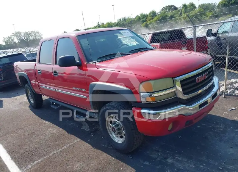 2004 GMC Sierra фото