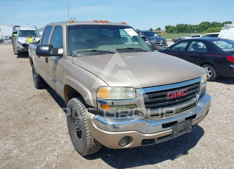 2004 GMC Sierra фото