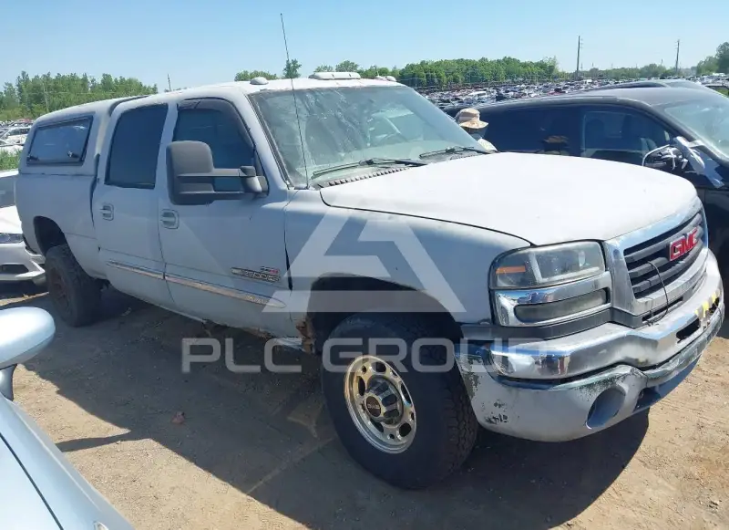 2004 GMC Sierra фото