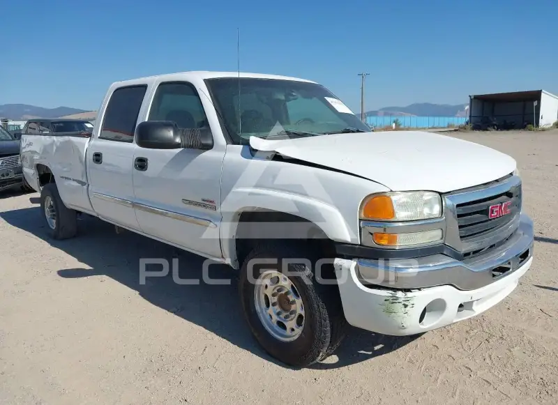 2004 GMC Sierra фото