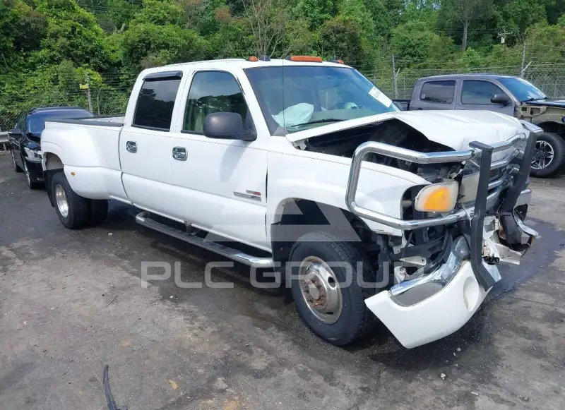 2004 GMC Sierra фото