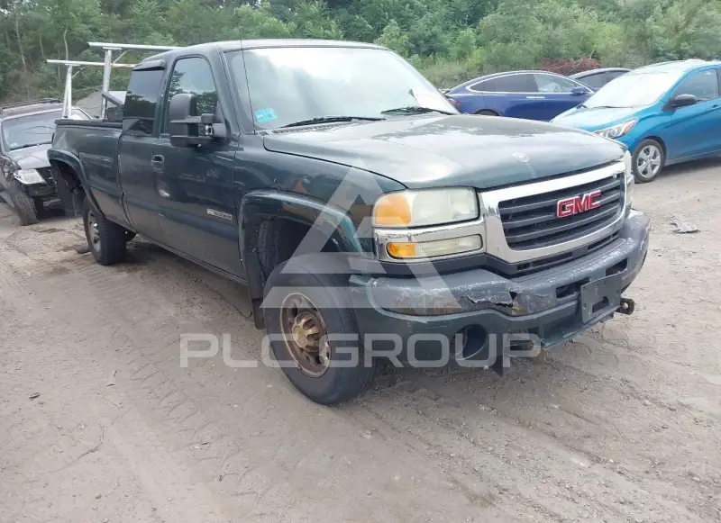 2004 GMC Sierra фото