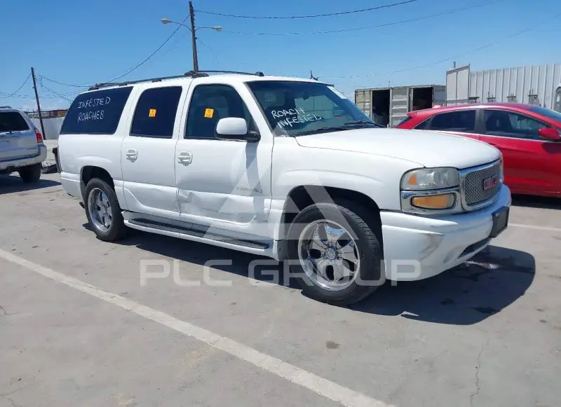 2004 GMC YUKON photo