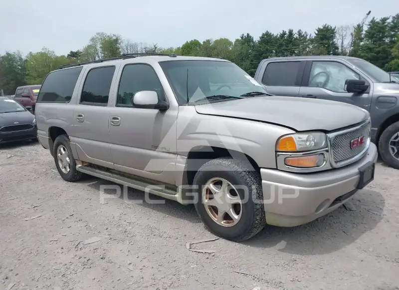 2004 GMC YUKON photo